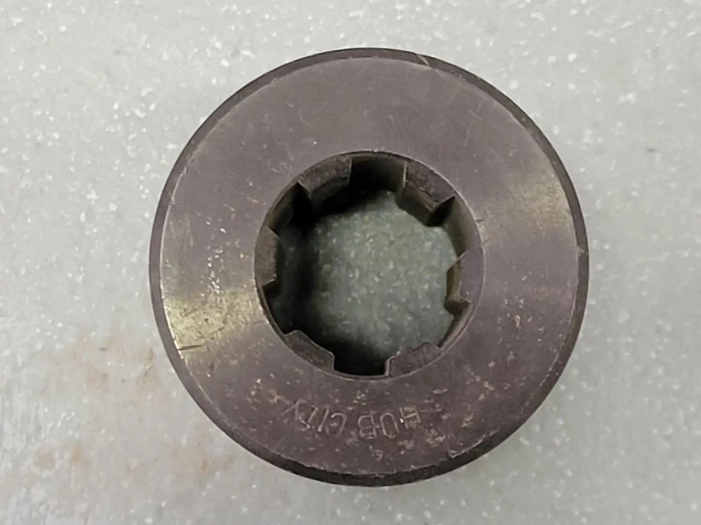 1" Coupling Shaft 33200031