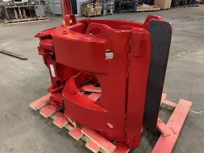 Used 2021 BOLZONI AURAMO ARC-74-1472P Forklift Attachments Pennsylvania US | Global Equipment International, LLC #927139