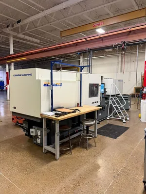 2019 TOSHIBA EC250SXIIV70-U48-8A Injection Molding Horizontal/Vertical | Machinery Network (1)