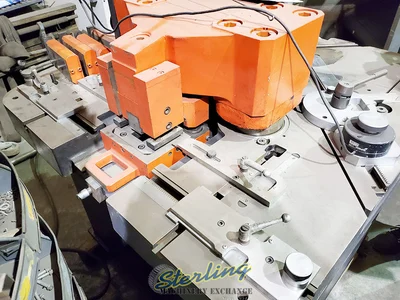 Used AMADA CSHW-220 Notching Machines California US | Sterling Machinery Exchange #1465624