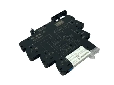 New | in-Stock Weidmuller Relay Module 1122770000 w/ RSS113024 Relay 4060120000 Relays & Switches Michigan US | Maverick Industrial Sales #1402880