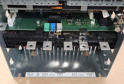 NEW Siemens 6RA8031-6FV62-0AA0-Z