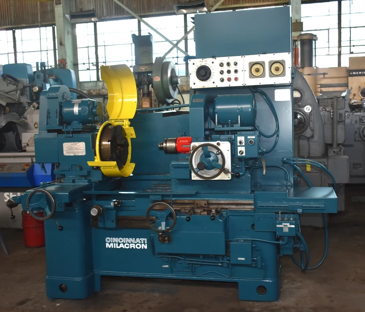 CINCINNATI-MILACRON HEALD 273A Internal Grinders (ID, I.D., Inside Diameter) | Mohawk Machinery