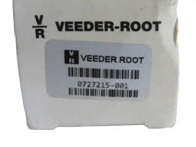 NEW VEEDER ROOT 0727215-001 MECHANICAL COUNTER 0727215001
