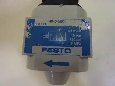 USED FESTO HE-D-MIDI