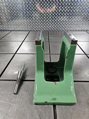 MYFORD Grinding Wheel Balancing Stand Tooling | GMT (2)