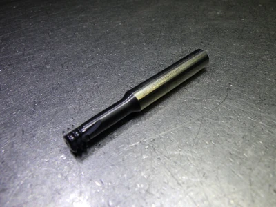 Emuge 3/8-16 UNC 4 Flute Coolant Thru Carbide Thread Mill GF26A729.5011 (LOC2756A)