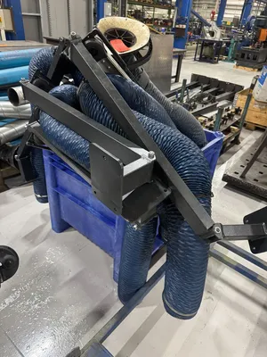 duscovent extraction hoods Fabrication & Sheet Metal | Bowland Trading Ltd (1)