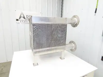 Used XCHANGER _UNKNOWN_ Heat Exchangers Indiana US | Arrow Industrial #1365837