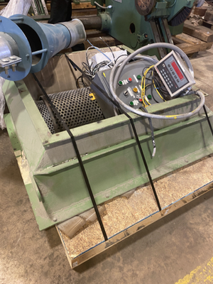 STERLING SHEET Stack sheet line, Sheet Stacks | Mark One Machinery (9)