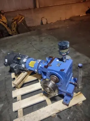 USED HORNE THICKENER