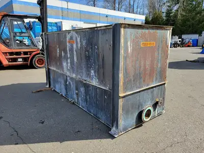 Vibration Screen Assembly