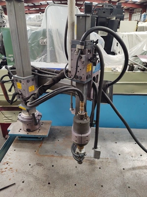 CAMMANN TAP DISINTEGRATOR
