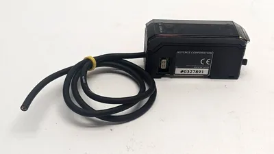 GT-72AP | Keyence  Amplifier Unit DIN Rail Type PNP - Used