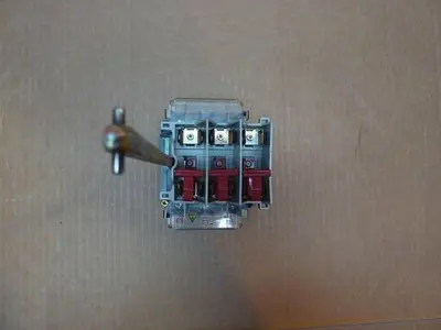 USED ALLEN BRADLEY 194R-NJ030P3 SER B