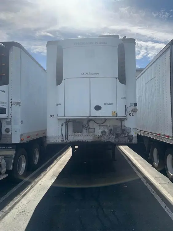 Used 2009 GREAT DANE 48FT Reefer Trailers California US | Ben Kaplan Equipment #1182425
