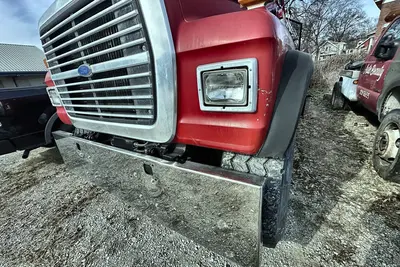 Used 1995 FORD LT9000 BOOM Bucket (boom) trucks Ohio US | Proxy Equipment #1382915