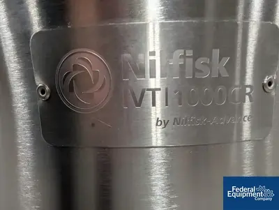 USED Nilfisk Nilfisk Advance America Vacuum, Model IVT1000CR