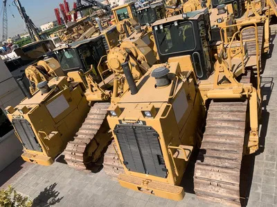 USED 2011 Pipelayer 587R