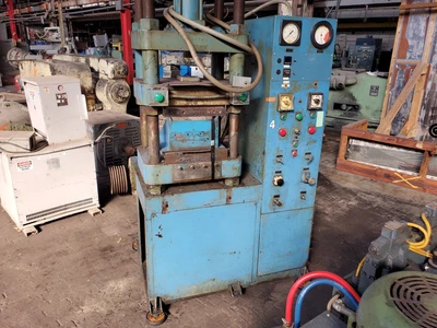 Wabash 75T Transfer Press