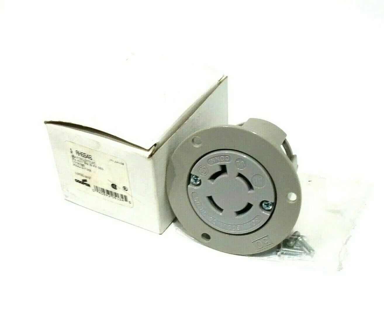 NEW COOPER AH6546 FLANGED OUTLET