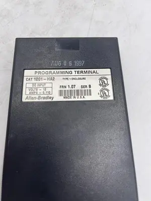 USED ALLEN-BRADLEY ALLEN-BRADLEY 1201-HA2