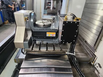 2011 HAAS VF-4SS Vertical Machining Centers | SMS Engineering (12)