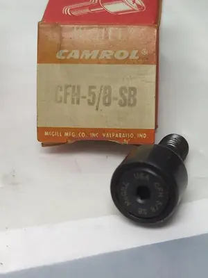 New | in-Stock MCGILL CFH-5/8-SB Bearings | Surplus Asset Holdings #1218953