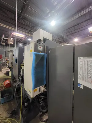 2012 OKUMA GENOS M-560-V Vertical Machining Centers | Toolquip, Inc. (13)