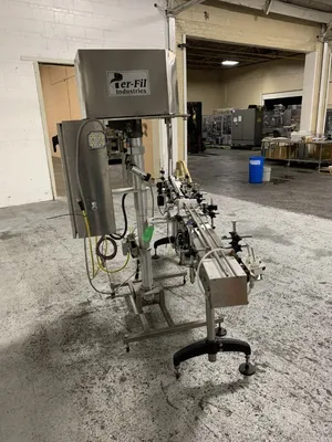 Used 2012 PERFIL MICROSCW Chemical & Process Equipment Ohio US | HGR 24 #728840