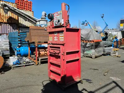 Used UNIVERSAL HANDLING EQUIPMENT CTC242436 Shipping Supplies British Columbia CA | Lenmark #1440507