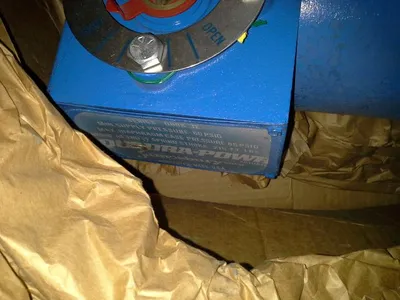 Jamesbury Quadra-Power Actuator Series D60S II, max. 65 psi, New