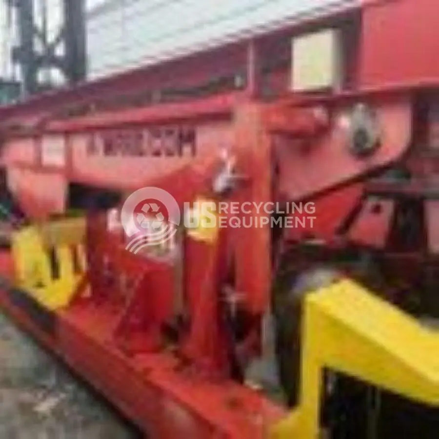 USED 2019 A-WARD ACT20 R-US 20' TIPPER