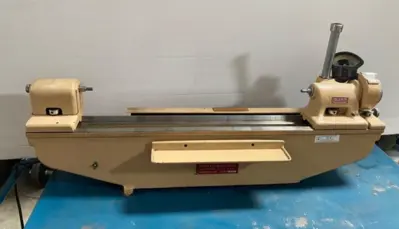 WEBB Takisawa _UNKNOWN_ Metalworking Lathes | Amiron Machinery (3)