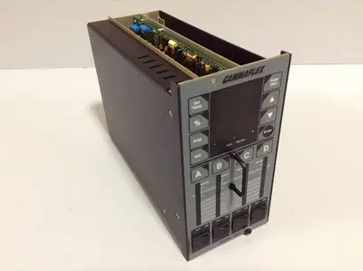 USED GAMMAFLUX 9034