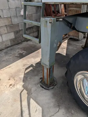 Used 2000 SOMERO S240 Asphalt Pavers Florida US | Proxy Equipment #1378474