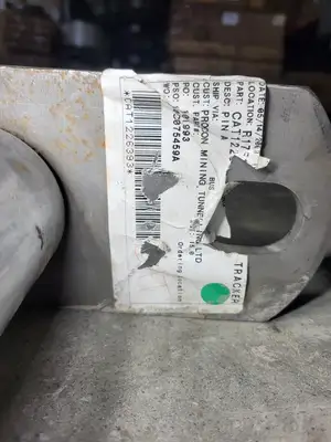USED CATERPILLAR 122-6393