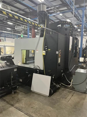 Used 2022 DOOSAN DNM 6700 Vertical Machining Centers South Carolina US | MachineryMax #1310923