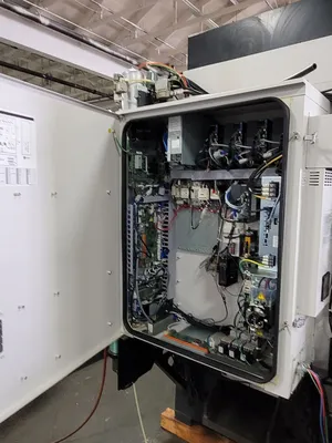 Used 2015 BROTHER SPEEDIO R450X1 Vertical Machining Centers Kentucky US | Machinery Central #1305587
