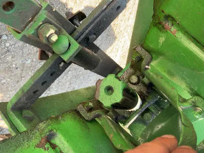 Used 1937 JOHN DEERE A Agricultural Tractors Michigan US | Miedema Asset Management Group #1308206