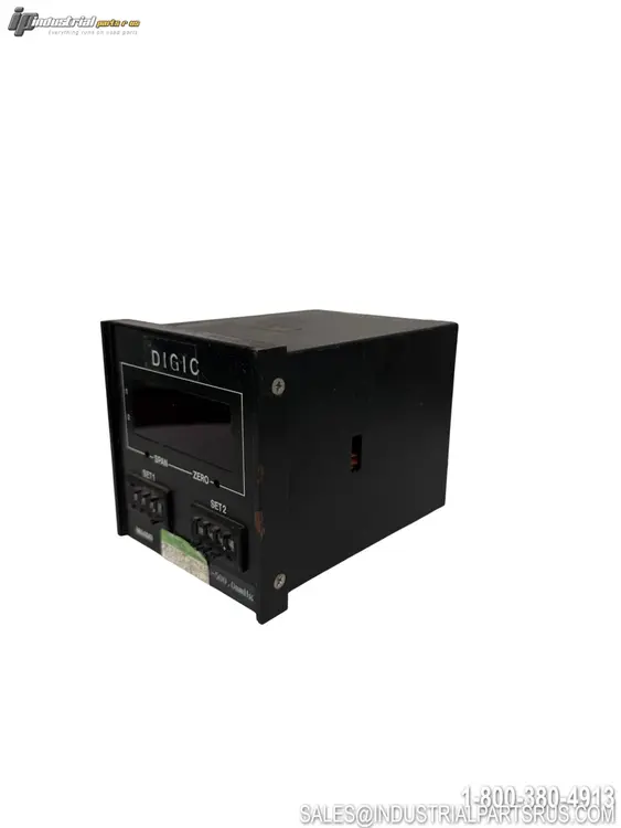 Used VALCOM VPS-A2B1-(-500.0MMHG)-2S(HL)-4 Sensors Kentucky US | Industrial Parts R Us Inc. #1377631
