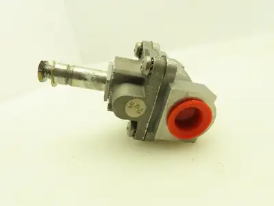 Honeywell Skinner 718N2B2B Solenoid Valve 2-Way (NC) 0-40 PSI 1/2" NPT  -No Coil
