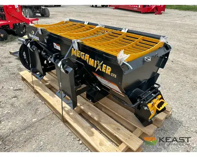 Used DANUSER _UNKNOWN_ Skid Steer Buckets Iowa US | Keast Enterprises #1360227