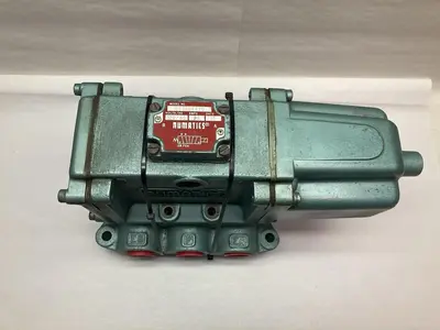 Used NUMATICS 55SAD4410 Solenoid Valves Ohio US | Surplus Asset Holdings #1237787