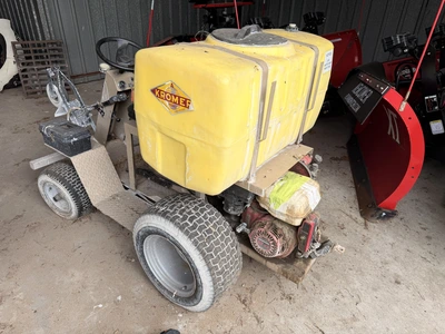 Used KROMER 8100 Spray Machines Michigan US | Miedema Asset Management Group #1454386