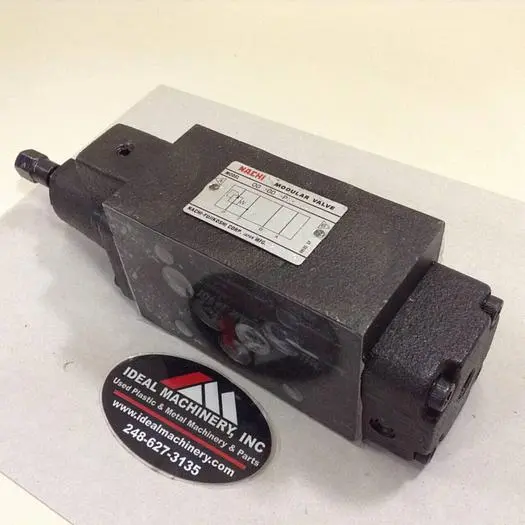 Used NACHI OG-G03-P3-E50 Valves/Fittings Michigan US | Ideal Machinery #704110