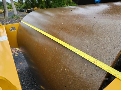 Used 2024 SANY SSR80 Single Drum Rollers New York US | Abele Tractor #1343160