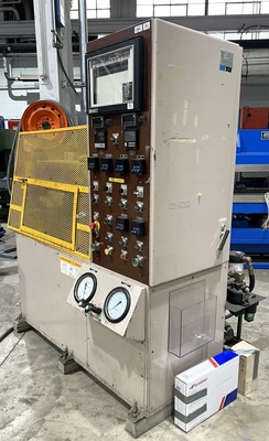 USED 1985 WABASH WABASH PC100-2418-2TM PRESS