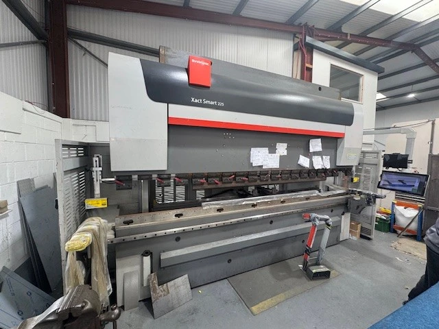Used _UNKNOWN_ _UNKNOWN_ Press Brakes GB | Zebra Worldwide Machinery #1365400