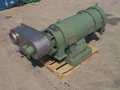 Used _UNKNOWN_ SDB 360-L Disc Stack Centrifuges Minnesota US | A&I Equipment #1318023